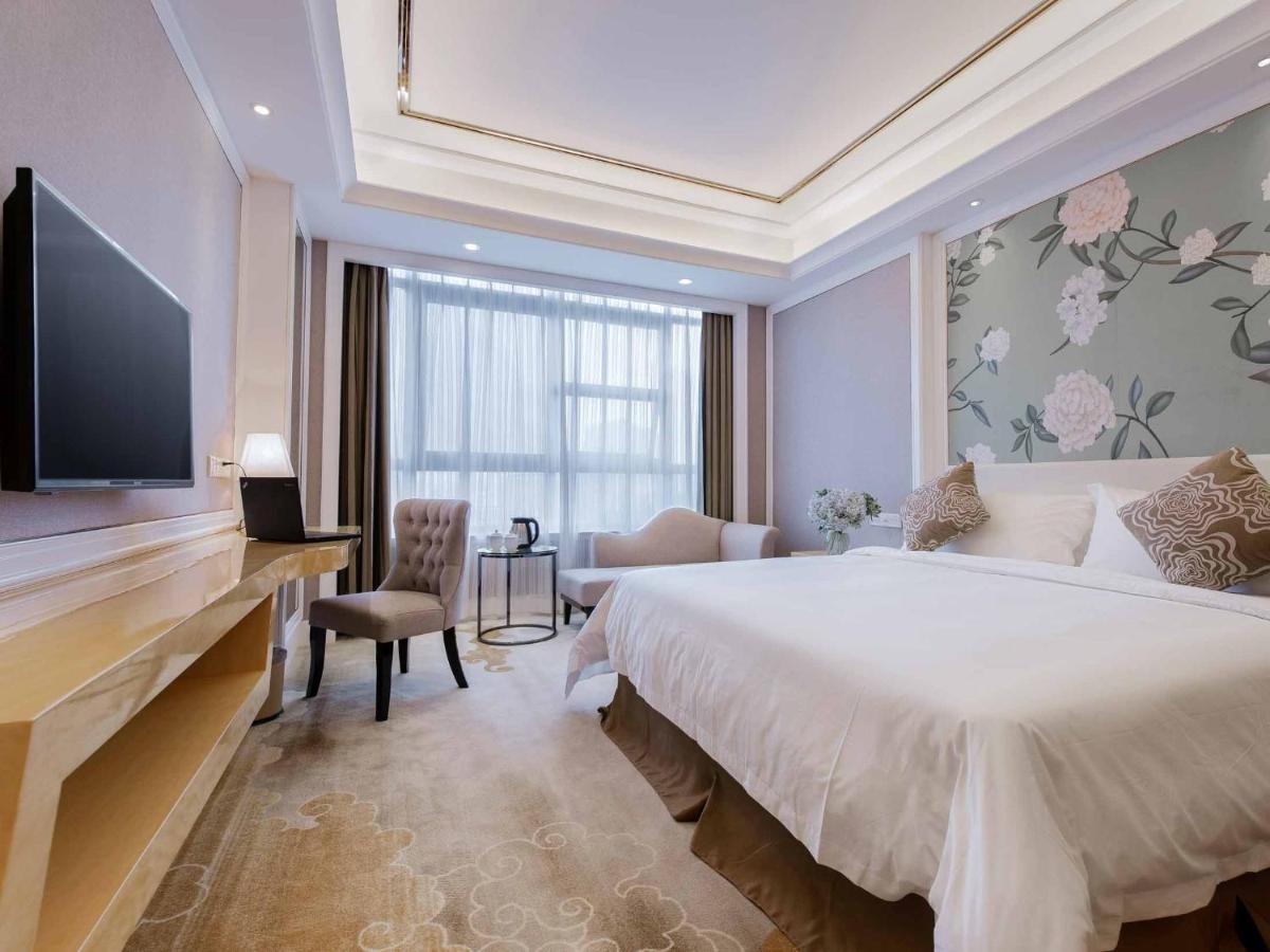 Vienna International Shenzhen Tianan Digital City Luaran gambar