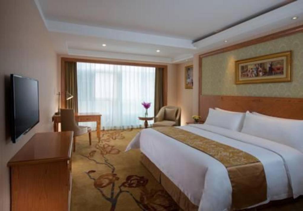 Vienna International Shenzhen Tianan Digital City Luaran gambar