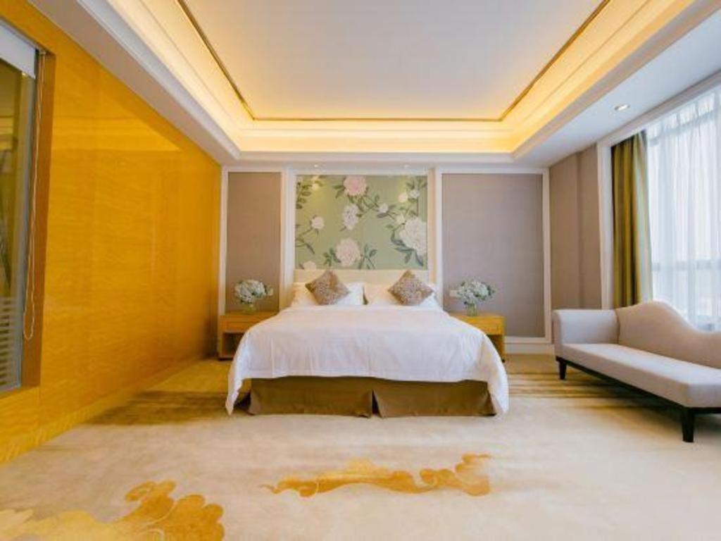 Vienna International Shenzhen Tianan Digital City Luaran gambar