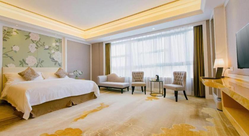Vienna International Shenzhen Tianan Digital City Luaran gambar