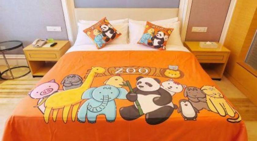 Vienna International Shenzhen Tianan Digital City Luaran gambar
