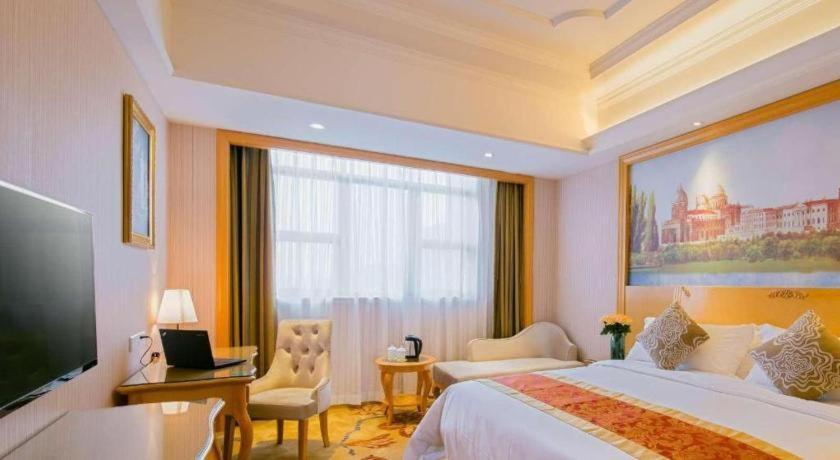 Vienna International Shenzhen Tianan Digital City Luaran gambar