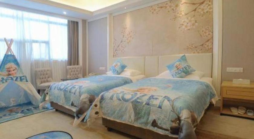 Vienna International Shenzhen Tianan Digital City Luaran gambar