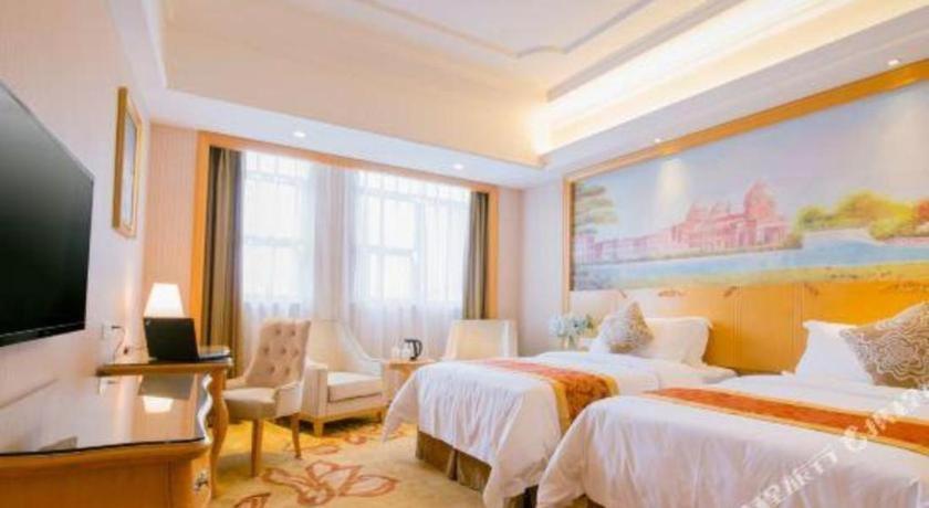 Vienna International Shenzhen Tianan Digital City Luaran gambar