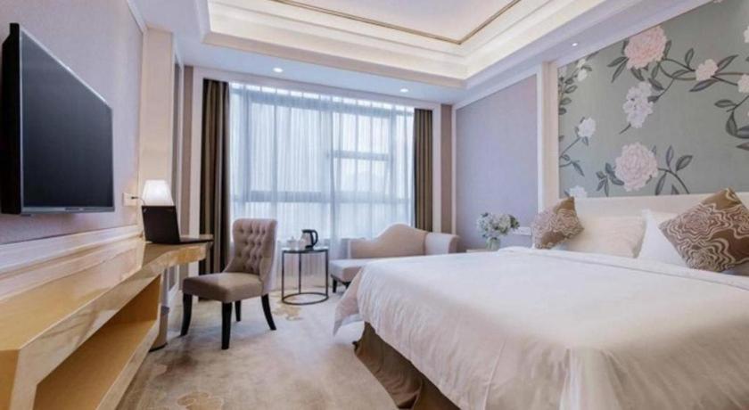 Vienna International Shenzhen Tianan Digital City Luaran gambar