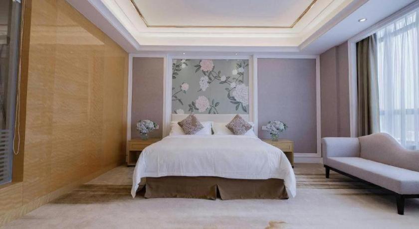 Vienna International Shenzhen Tianan Digital City Luaran gambar