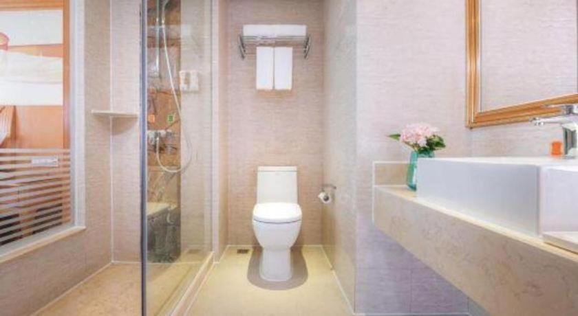 Vienna International Shenzhen Tianan Digital City Luaran gambar