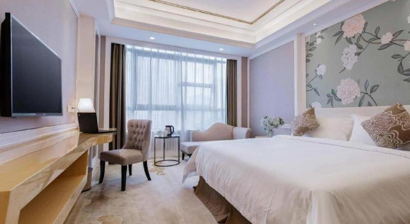 Vienna International Shenzhen Tianan Digital City Luaran gambar