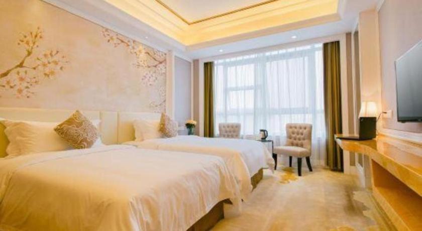 Vienna International Shenzhen Tianan Digital City Luaran gambar